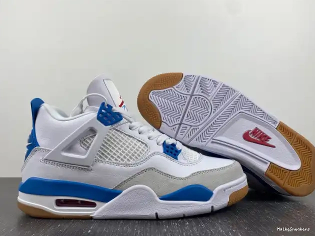 MaikeSneakers Jordan DR5415-104 SB Retro 4 0607